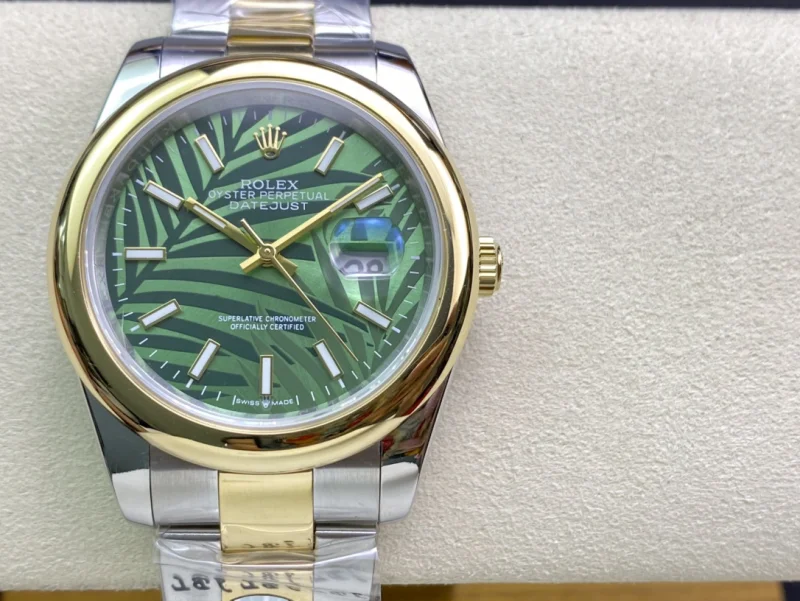 ブランドロレックスコピー時計 デイトジャスト シングルデイト 41mm 293911LG