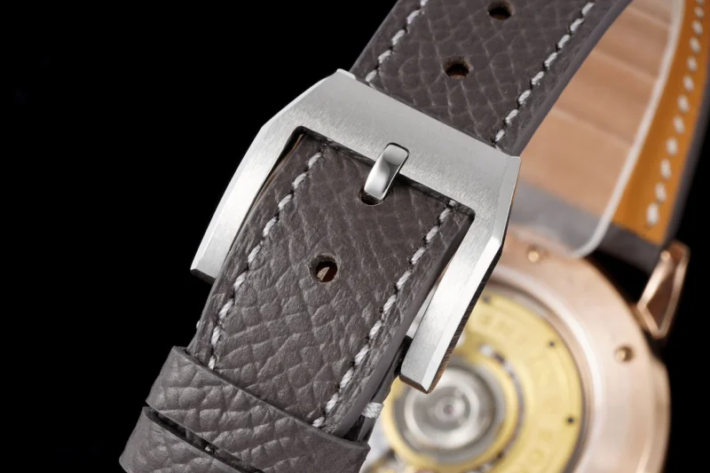 ランゲゾーネコピー SAXONIA ブルー2針のデザイン自動巻き8101SA52