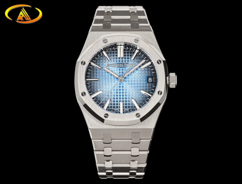 Audemars Piguet 紳士専用グリーン「50アニバーサリー」 ロイヤルオーク 15510STT1
