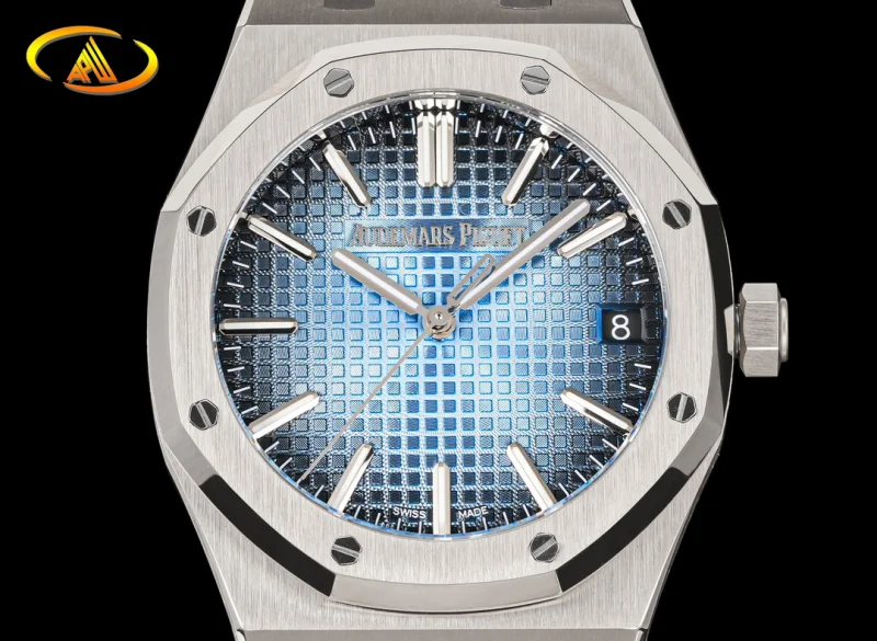 Audemars Piguet 紳士専用グリーン「50アニバーサリー」 ロイヤルオーク 15510STT1