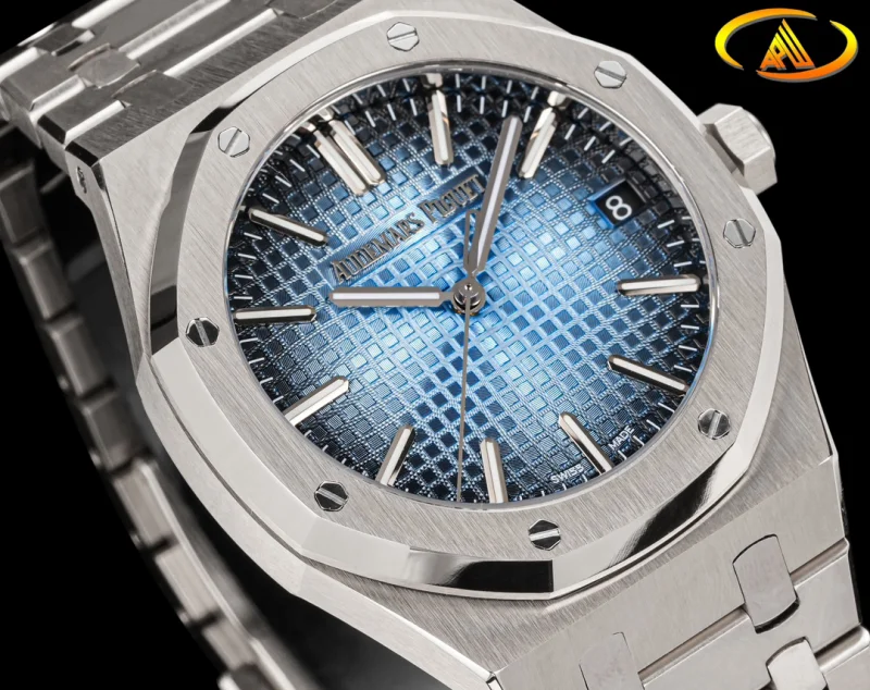 Audemars Piguet 紳士専用グリーン「50アニバーサリー」 ロイヤルオーク 15510STT1