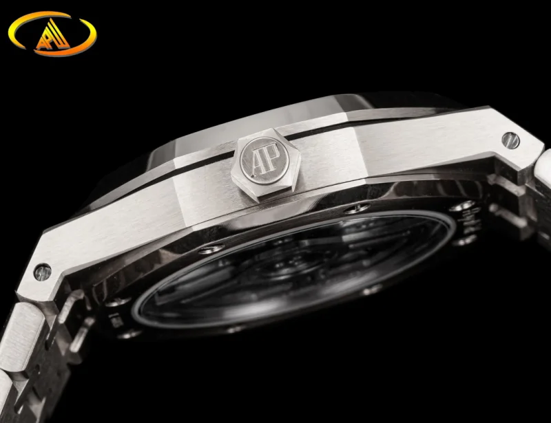 Audemars Piguet 紳士専用グリーン「50アニバーサリー」 ロイヤルオーク 15510STT1