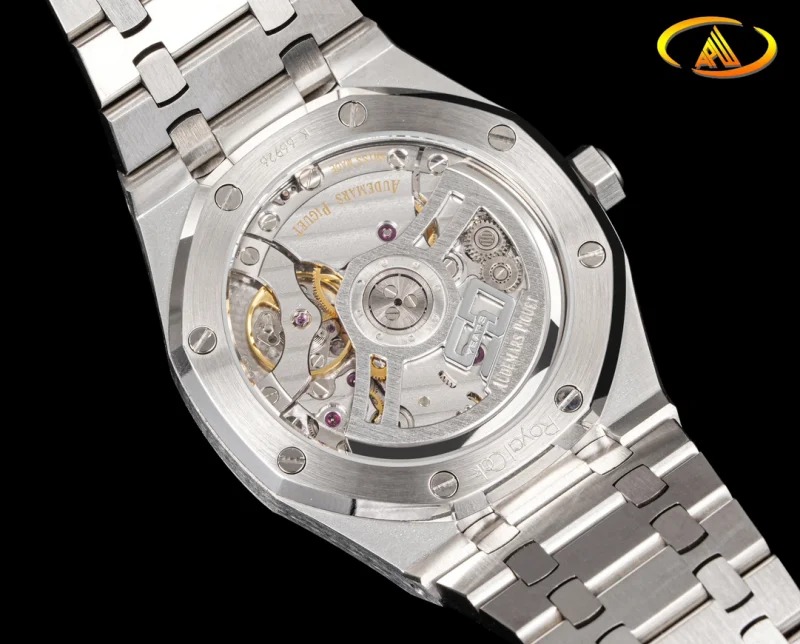 Audemars Piguet 紳士専用グリーン「50アニバーサリー」 ロイヤルオーク 15510STT1