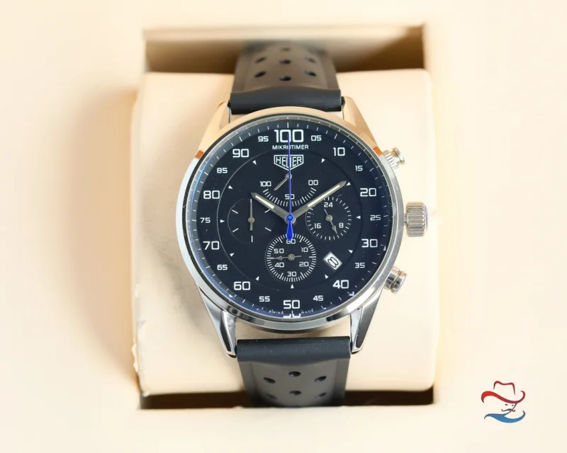 【迅速な発送】タグ・ホイヤー時計コピー カレラHEUER-01 クロノグラフH2910.K920