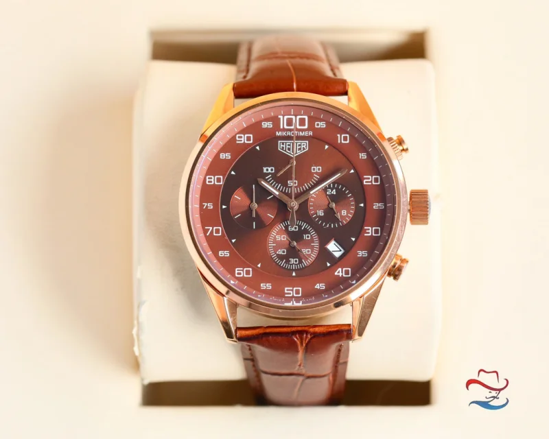 【迅速な発送】タグ・ホイヤー時計コピー カレラHEUER-01 クロノグラフH2910.K920