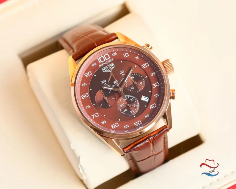 【迅速な発送】タグ・ホイヤー時計コピー カレラHEUER-01 クロノグラフH2910.K920