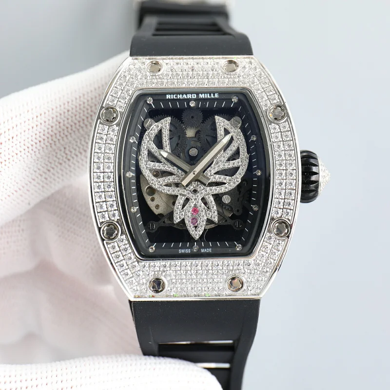 RM51-02リシャールミル スーパーコピー時計オージェトゥールビヨン