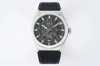 ゼニススーパーコピー時計 DEFYエルプリメロ41mm高見えする中空時計89238Z23