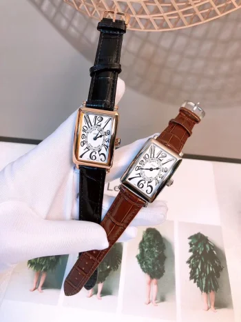 フランクミュラーレプリカ高級時計ブランドローズゴールド新品発見G823640