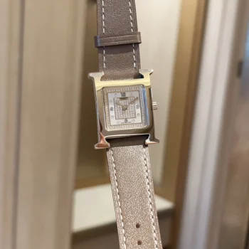 エルメスブランド時計HEURE H10922最もクラシック【貴族的なデザイン】