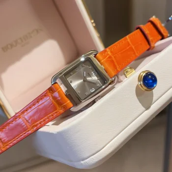 エルメスコピー「ウールアッシュ」ブランド時計23MMレディースH275820