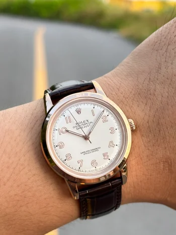 新作ロレックススーパーコピー時計チェリーニ プリンス40 mm 最強防水262.115.O91