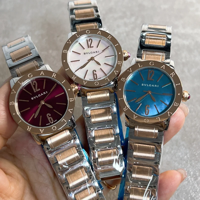 ブルガリBVLGARIレプリカ レディース時計33mm B693427