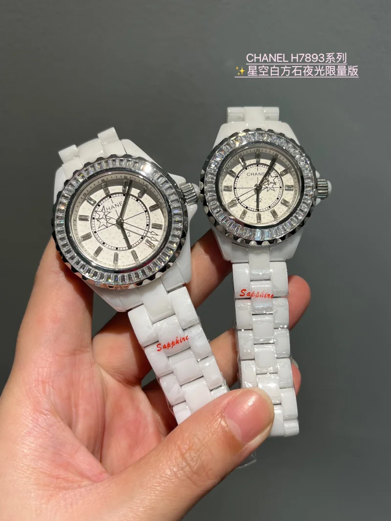 シャネルコピー H7893 J12 ナイトスターブラックセラミック 好評商品