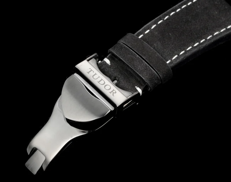 チュードル ブラックベイプロ イエロー GMT 針 M79470-0004