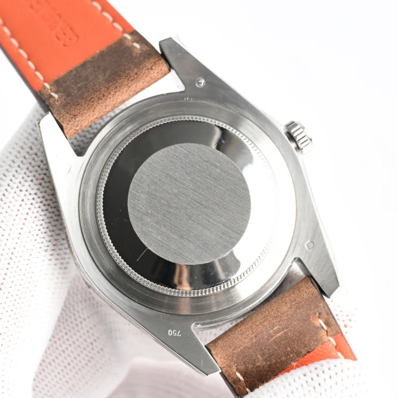 ロレックスコピー時計ブランド デイトジャスト ローズゴールド美品16939LV