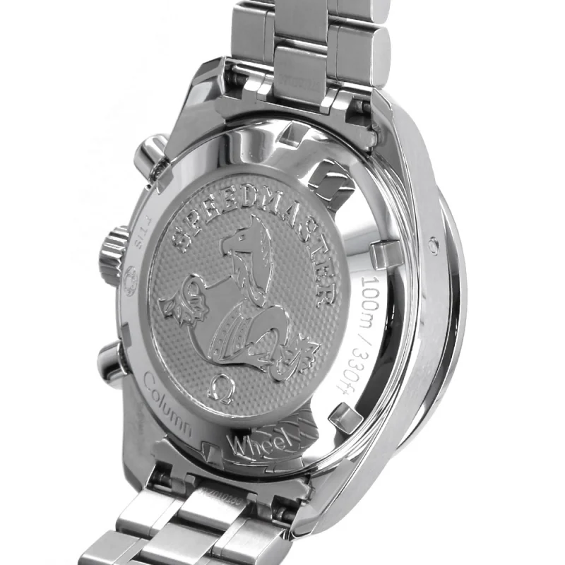 オメガ 324.30.38.50.03.001 スピードマスター 38ｍｍ ブルー一流時計