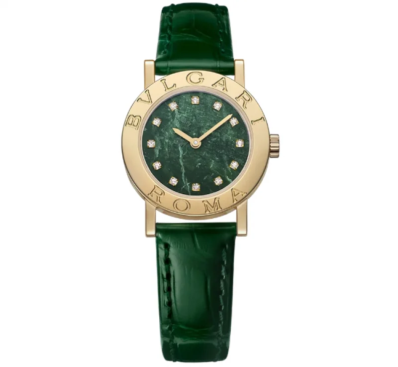BVLGARI ブルガリ レディース激安腕時計マーブル ダイアル104191