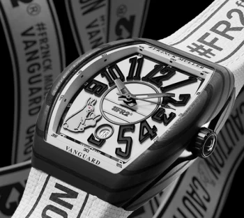 フランクミュラー Franck Muller コピー アプライドインデックス 自動巻き高級メンズ腕時計288018