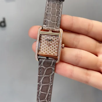 レディース エルメス時計コピー「HEURE H」23MM 新作掲載H7792-3