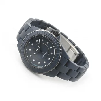 H9657 シャネルコピー J12 BLEU キャリバー 12.2自動巻き 33MM