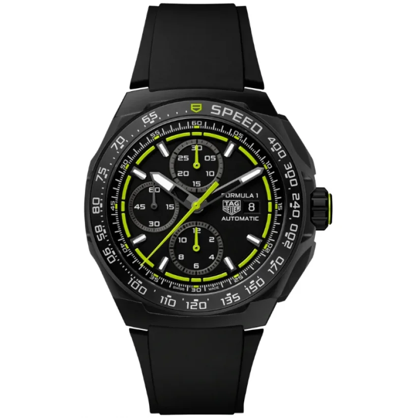 TAG Heuer ブランドコピー時計 フォーミュラ1 キャリバー16 クロノグラフCBZ2084.FT8097