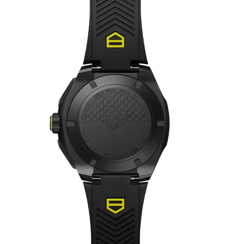 TAG Heuer ブランドコピー時計 フォーミュラ1 キャリバー16 クロノグラフCBZ2084.FT8097