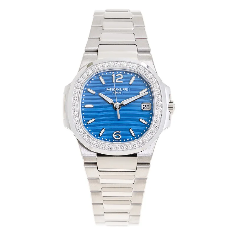 PATEK PHILIPPE レプリカ レディースノーチラス ローズゴールド 7010/1R-013