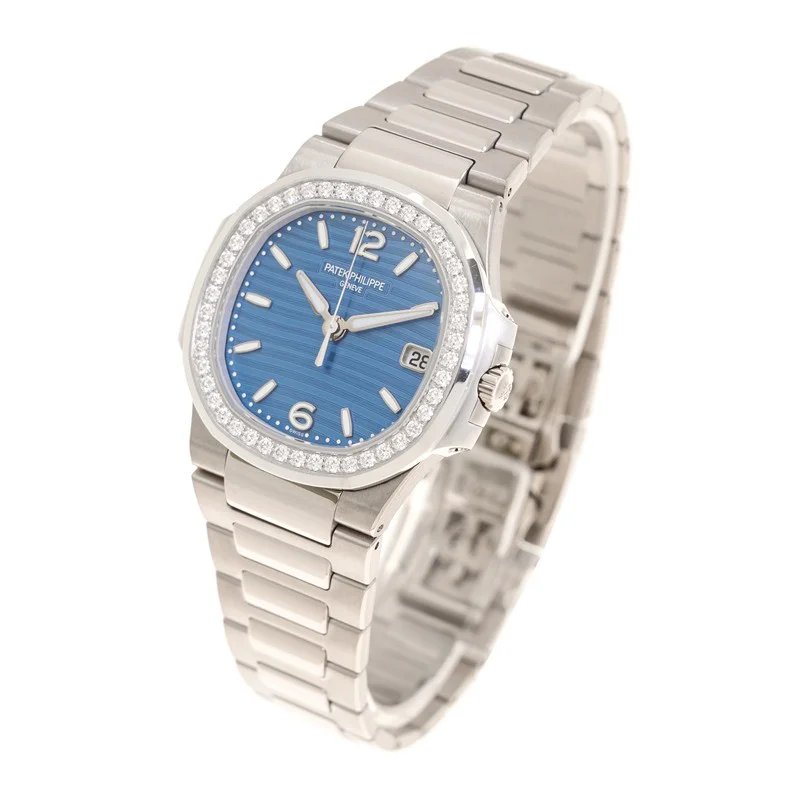 PATEK PHILIPPE レプリカ レディースノーチラス ローズゴールド 7010/1R-013
