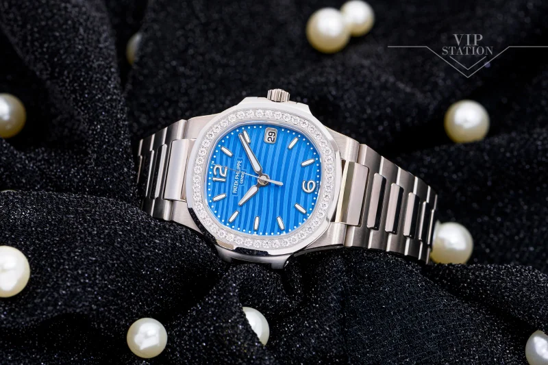 PATEK PHILIPPE レプリカ レディースノーチラス ローズゴールド 7010/1R-013