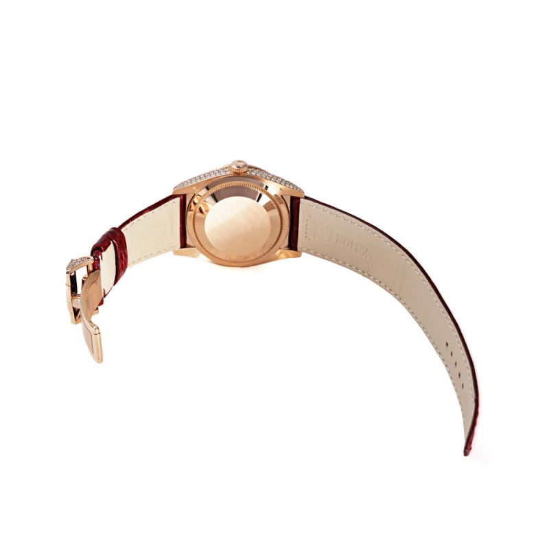 ダイヤベゼル ブランド時計コピーRolexロレックス デイデイト36mm 128159RBR