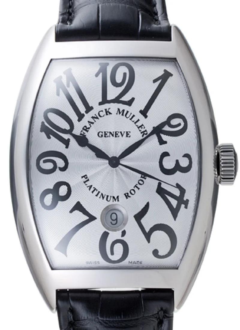腕時計 コピー FRANCK MULLER フランクミュラートノウカーベックス 8880SCDT