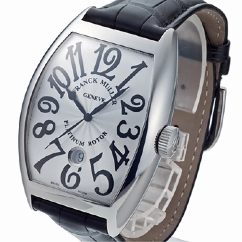腕時計 コピー FRANCK MULLER フランクミュラートノウカーベックス 8880SCDT
