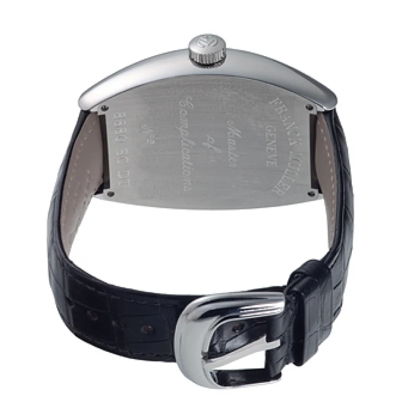 腕時計 コピー FRANCK MULLER フランクミュラートノウカーベックス 8880SCDT