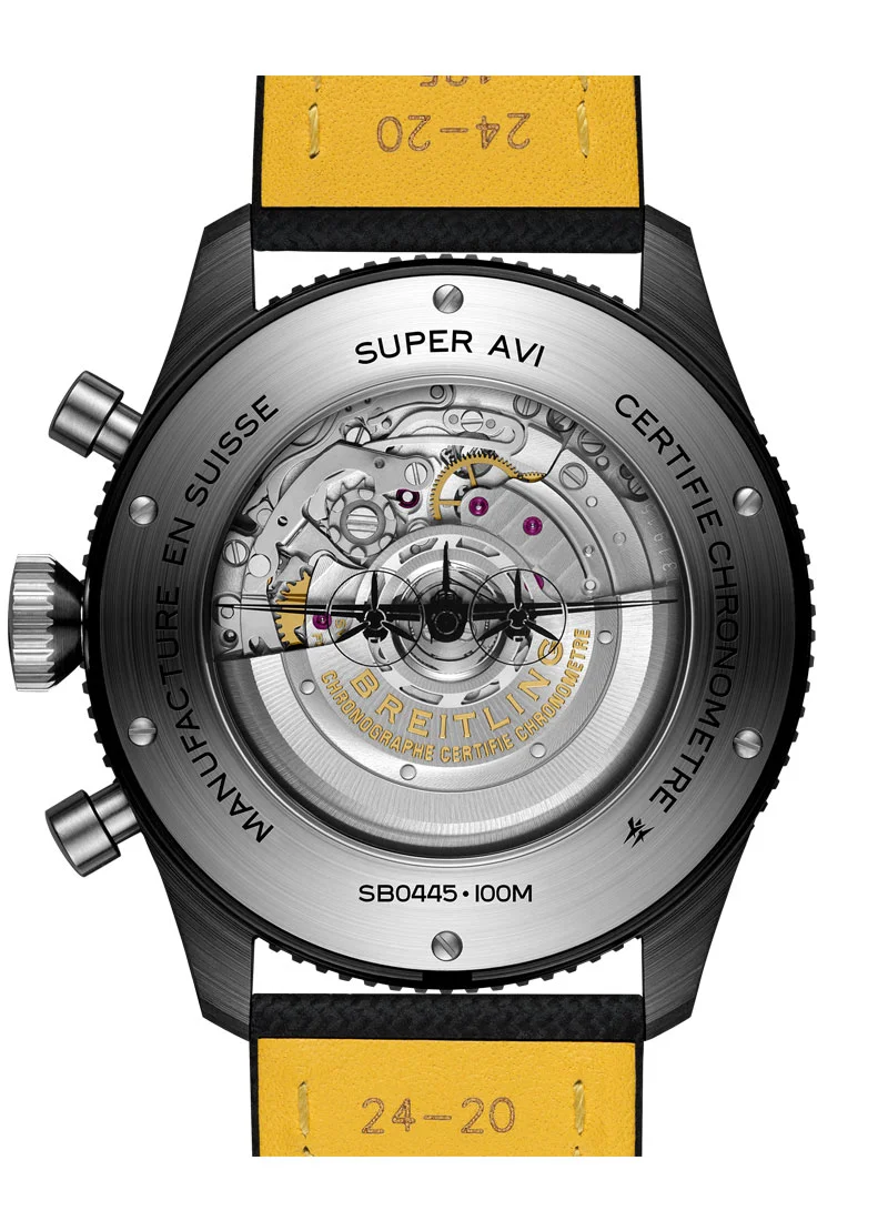 BREITLING レプリカ クラシック アヴィ AVI REF. 765 リ・エディションAB09451A1B1X1