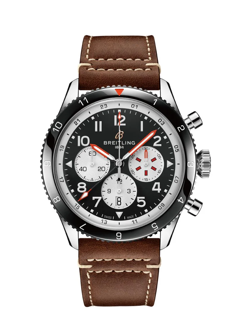 BREITLING レプリカ クラシック アヴィ AVI REF. 765 リ・エディションAB09451A1B1X1