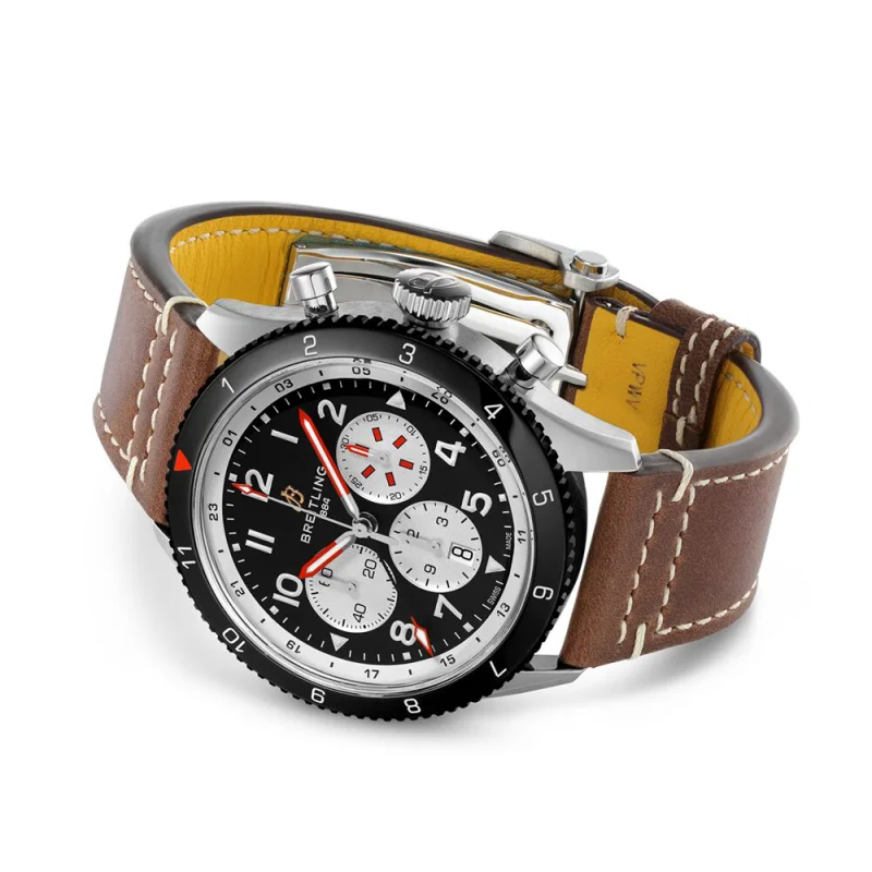 BREITLING レプリカ クラシック アヴィ AVI REF. 765 リ・エディションAB09451A1B1X1