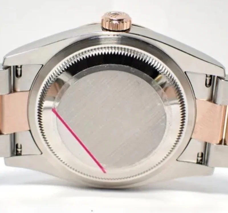 ロレックス デイトジャスト コピー 41mm 高級材料 62100LN