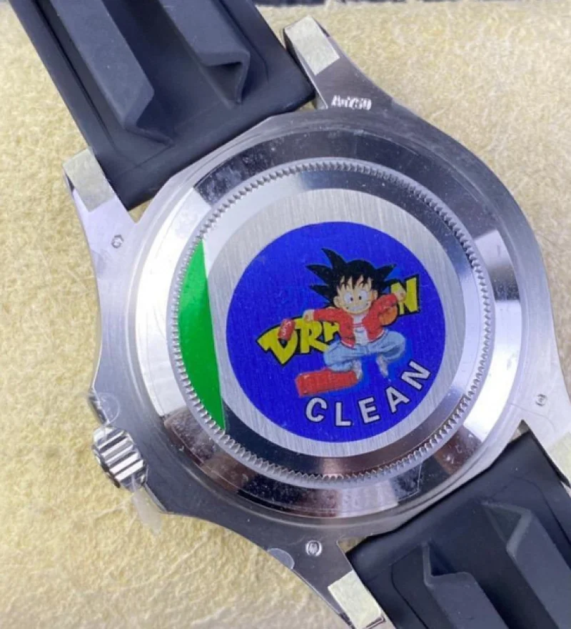 CLEAN工場 ロレックス ヨットマスターメンズ腕時計 42 ホークズアイ 文字盤 3235自動巻き