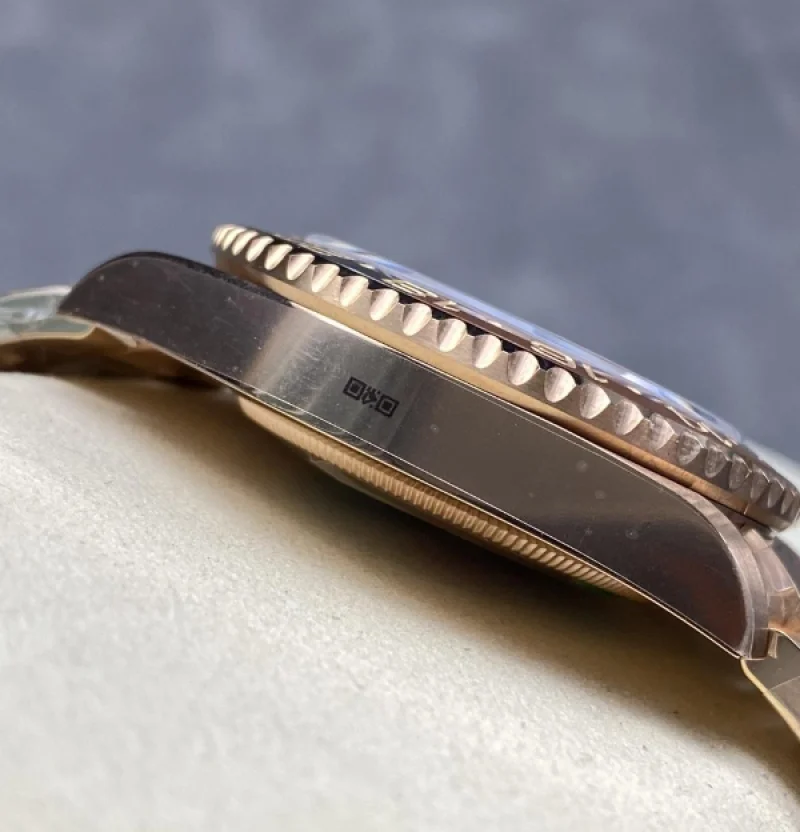 AR工場 ロレックス GMTマスター II カフェオレベゼル 40ＭＭ 自動巻き3285