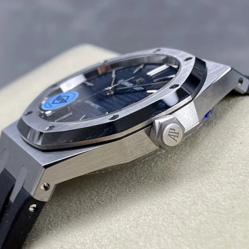 オーデマ ピゲ ロイヤルオーク15400コピーラバーベルト41mm 3120ムーブメント