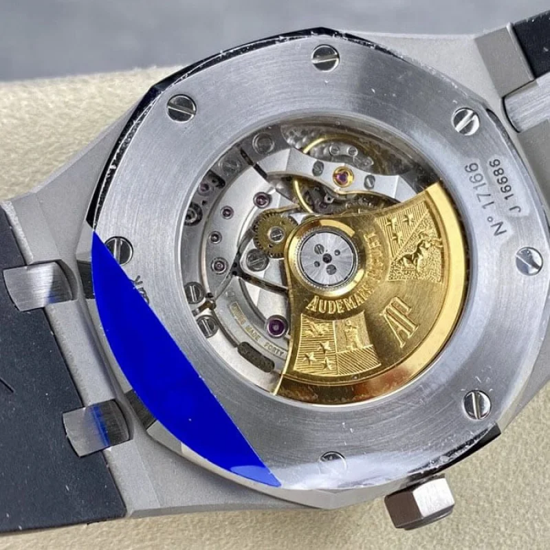 オーデマ ピゲ ロイヤルオーク15400コピーラバーベルト41mm 3120ムーブメント