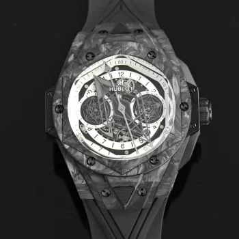 HUBLOT ウブロ レプリカ ビッグ・バン ウニコ サンブルーII 418.CX.1107.RX.MXM22