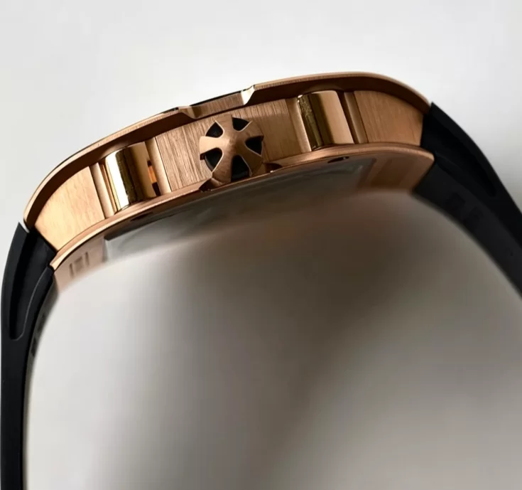 【UMI製】 リシャール・ミルRM 67-01 Flat 超薄型自動巻きムーブメントエクストラフラット 高級品
