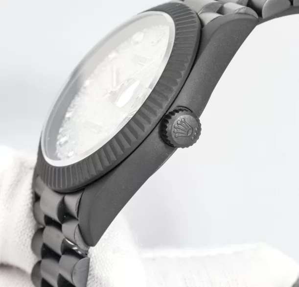 5連リンクブレスレット ロレックス126334 デイトジャスト 41mm 自動巻きムーブメント
