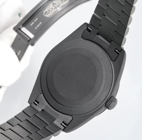 5連リンクブレスレット ロレックス126334 デイトジャスト 41mm 自動巻きムーブメント