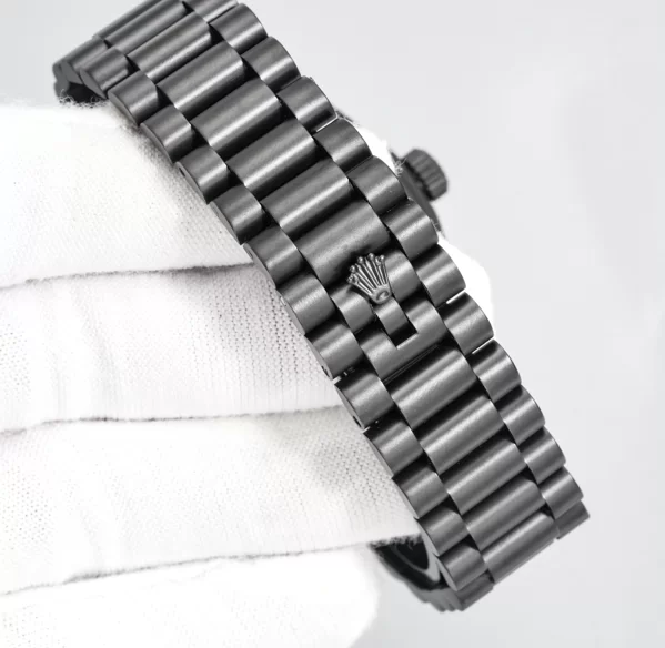 5連リンクブレスレット ロレックス126334 デイトジャスト 41mm 自動巻きムーブメント
