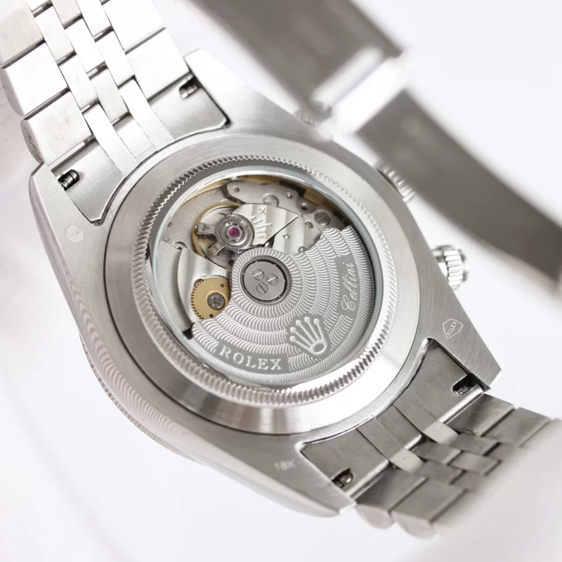 ロレックス コスモグラフ・デイトナ9100 ムーブ 41mm ホワイト ジュビリー 5 連ブレス126500LN-0035