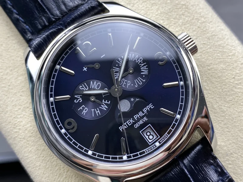 パテック・フィリップ コンプリケーション 機械式 ユニセックスウォッチ 39mm 5146/5147