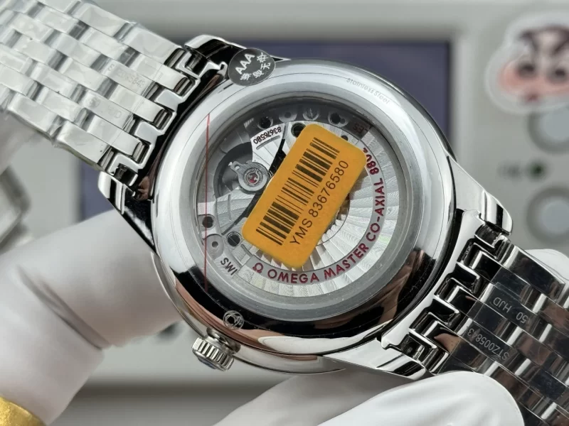メンズ オメガ デ・ヴィル クラシック第 3 世代 スモールセコンド 41mm 34.50.41.20.02.001